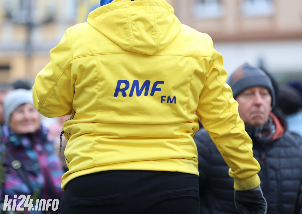 Choinkowe szaleństwo na inowrocławskim Rynku