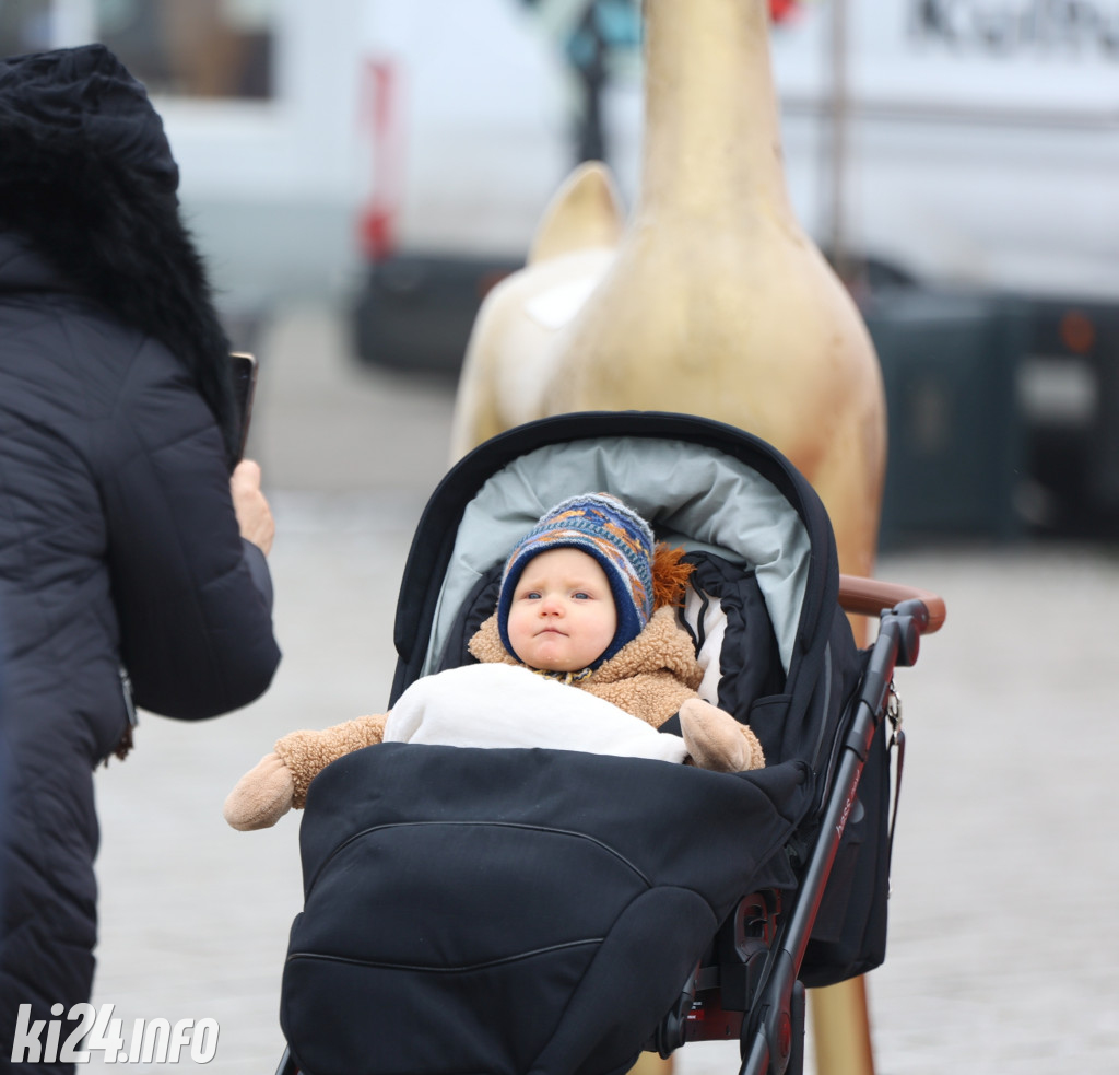 Jarmark Świąteczny na inowrocławskim Rynku