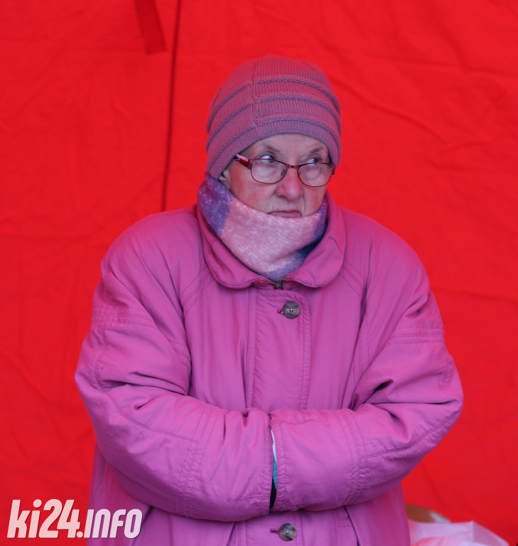 Jarmark Świąteczny na inowrocławskim Rynku
