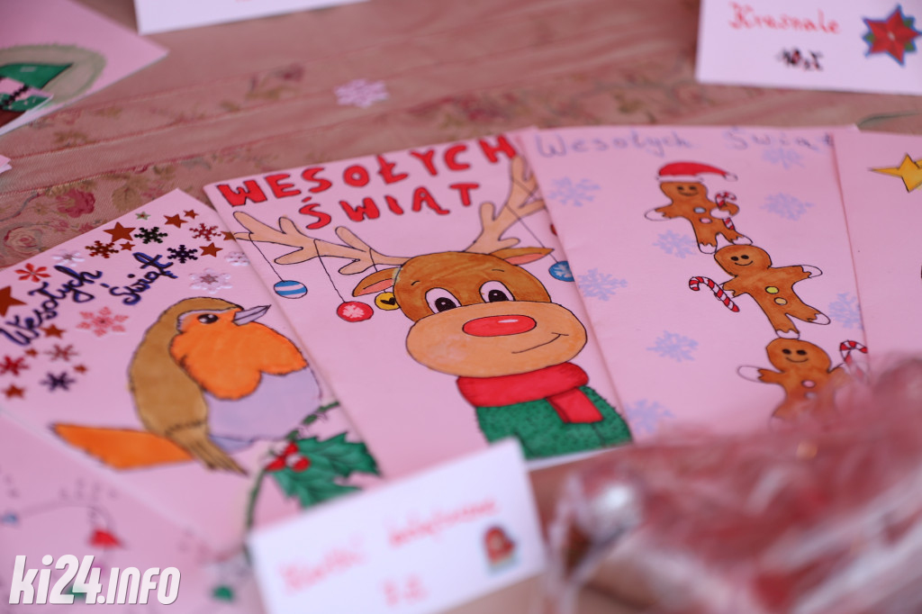Jarmark Świąteczny na inowrocławskim Rynku