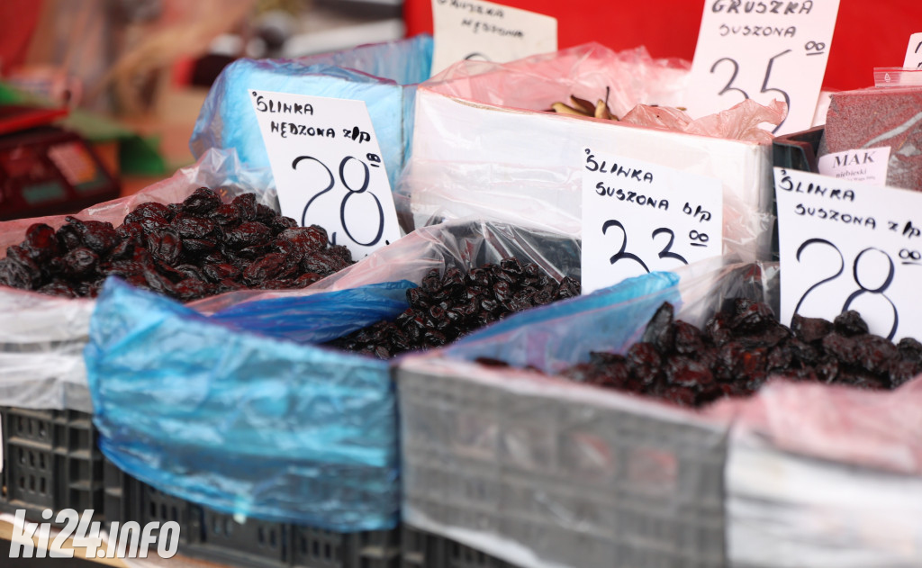 Jarmark Świąteczny na inowrocławskim Rynku