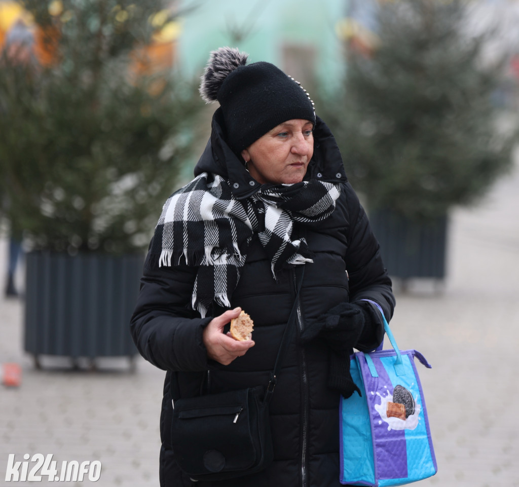 Jarmark Świąteczny na inowrocławskim Rynku