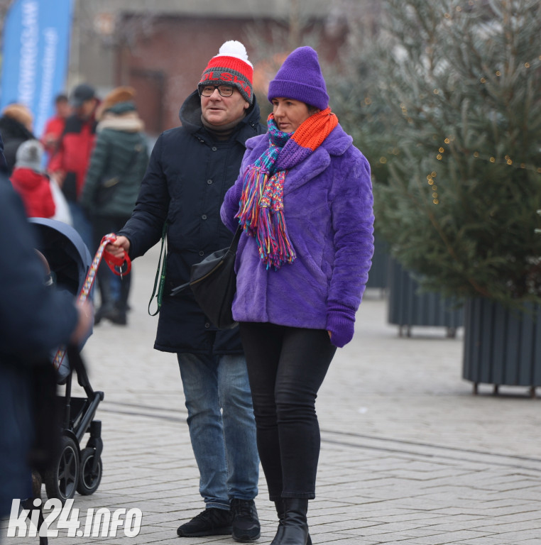 Jarmark Świąteczny na inowrocławskim Rynku