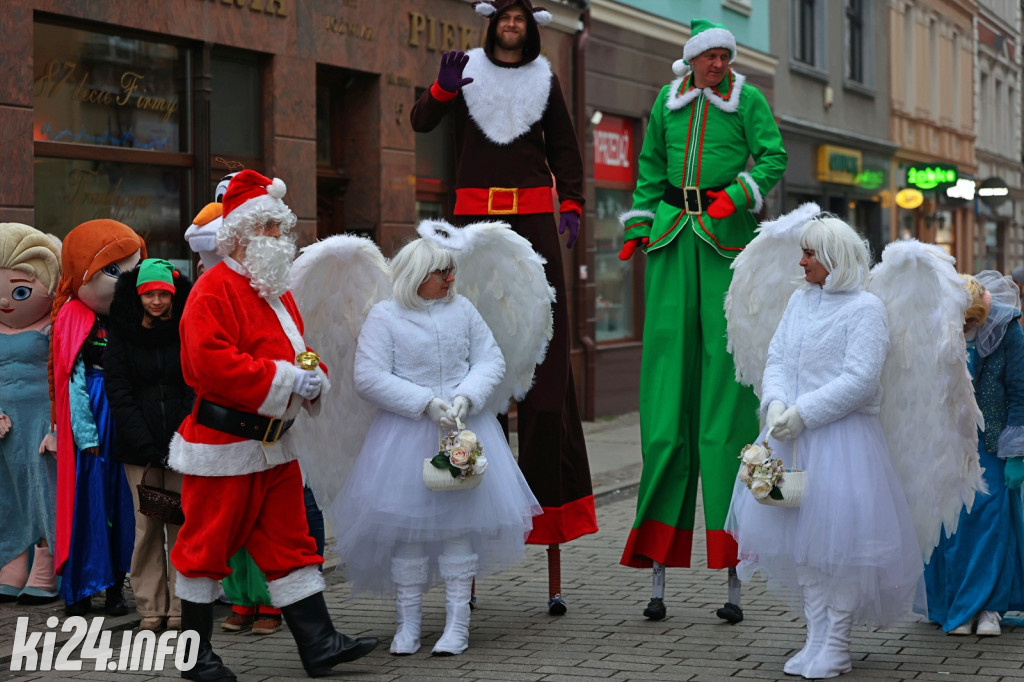 Inowrocławski Świąteczny Zakątek