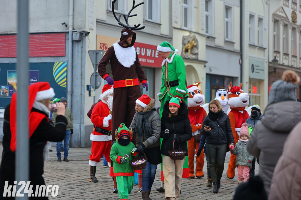 Inowrocławski Świąteczny Zakątek