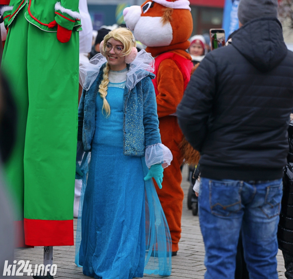 Inowrocławski Świąteczny Zakątek