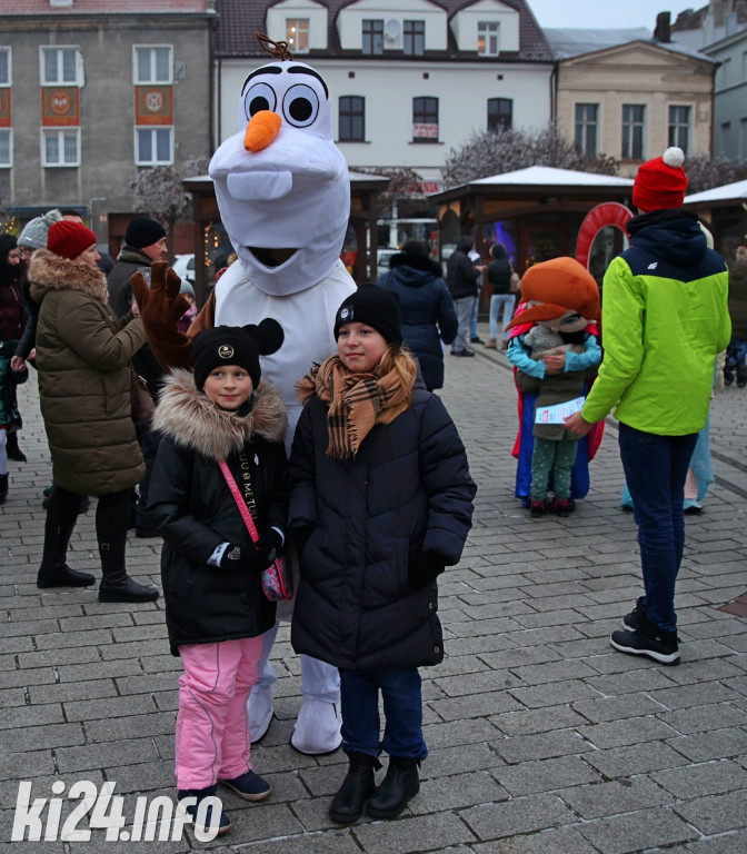 Inowrocławski Świąteczny Zakątek