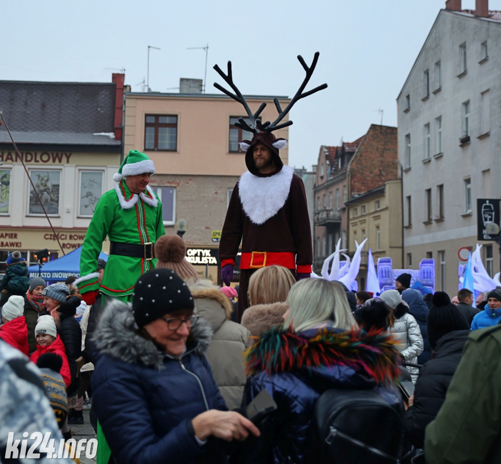 Inowrocławski Świąteczny Zakątek