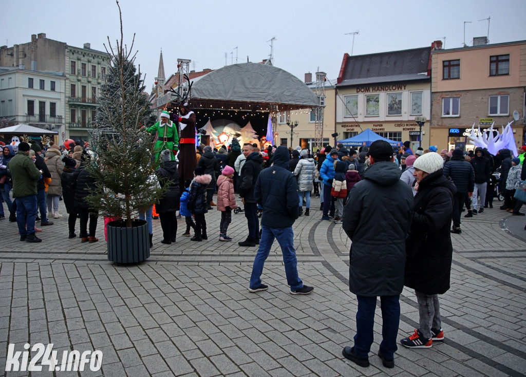 Inowrocławski Świąteczny Zakątek