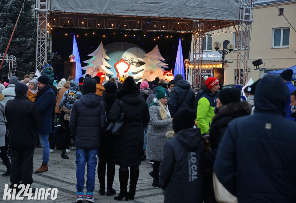 Inowrocławski Świąteczny Zakątek