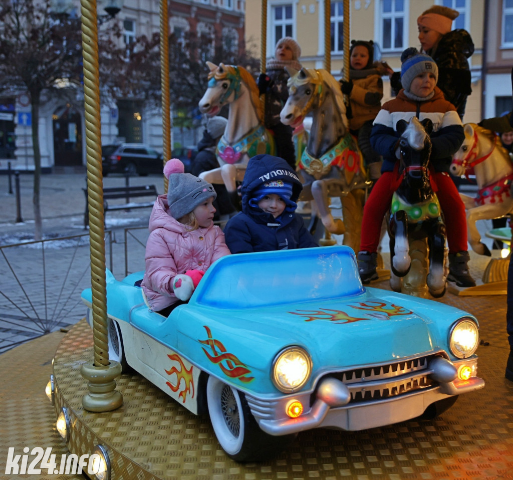 Inowrocławski Świąteczny Zakątek