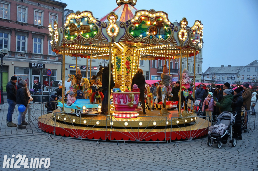 Inowrocławski Świąteczny Zakątek