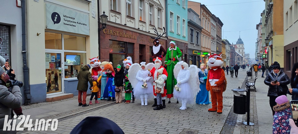 Inowrocławski Świąteczny Zakątek