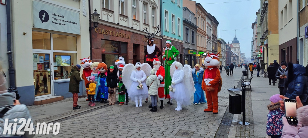 Inowrocławski Świąteczny Zakątek