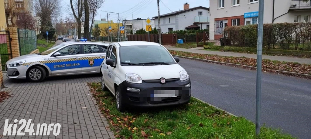 Straż Miejska nie żałowała mandatów
