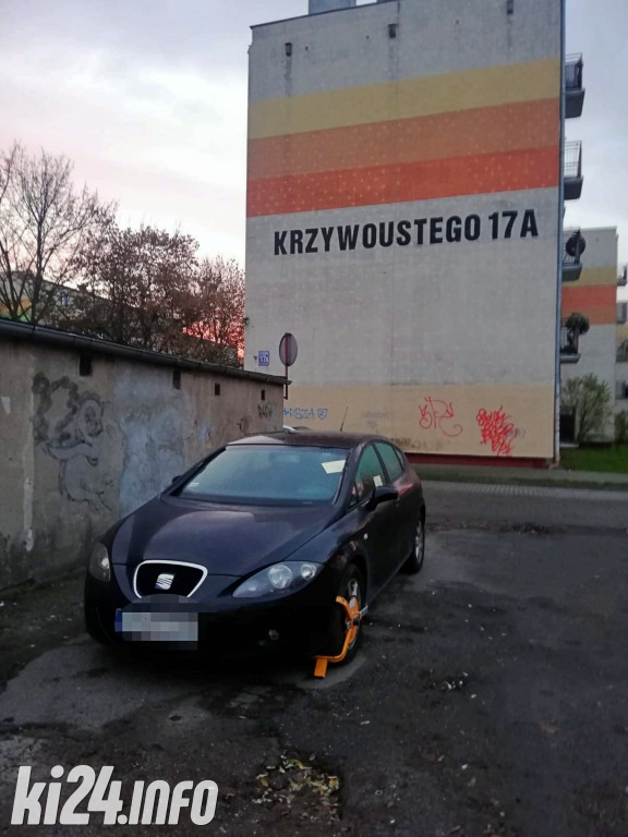 Straż Miejska nie żałowała mandatów