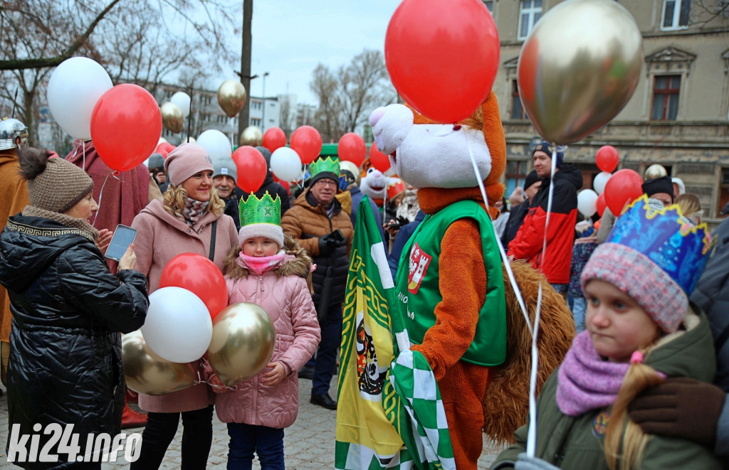 Orszak Trzech Króli