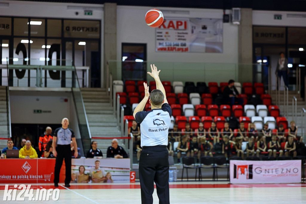 Sklep Polski MKK Gniezno - KSK Ciech Noteć Inowrocław