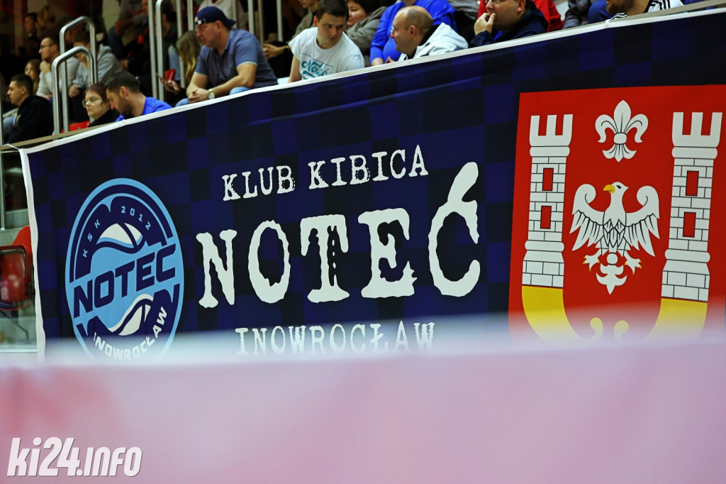 Sklep Polski MKK Gniezno - KSK Ciech Noteć Inowrocław