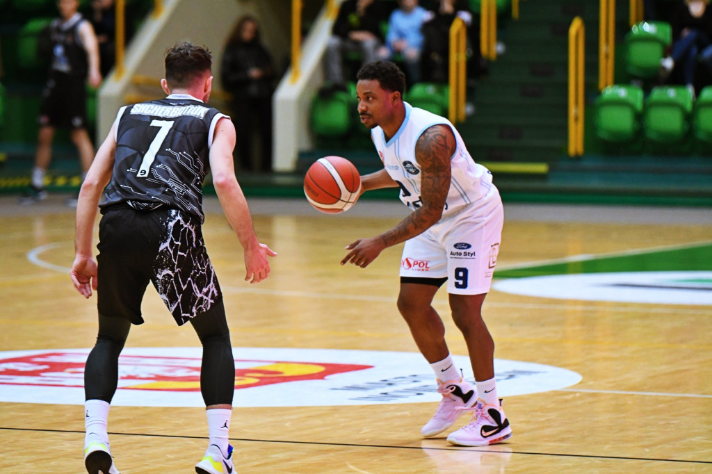 KSK Ciech Noteć Inowrocław - MKK Zgierz