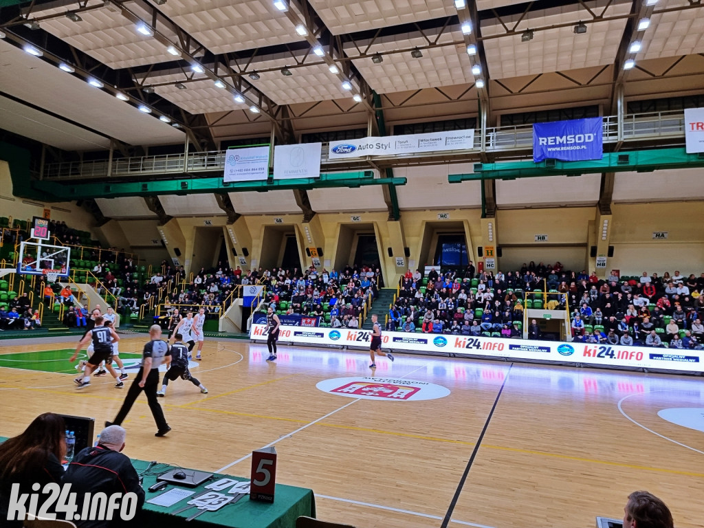 KSK Ciech Noteć Inowrocław - MKK Zgierz