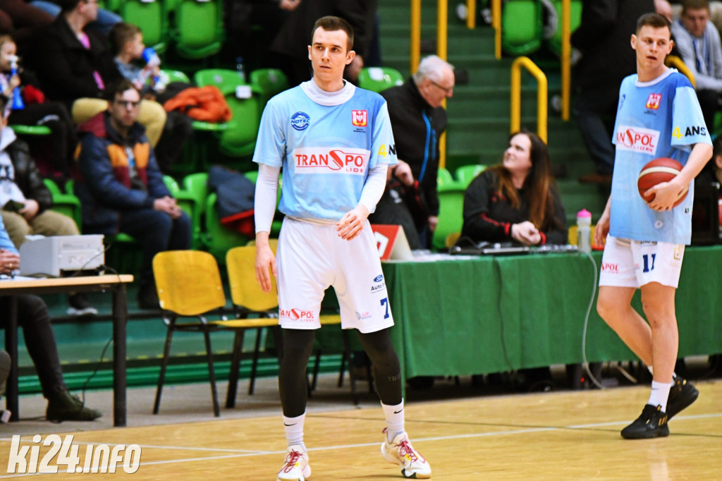 KSK Ciech Noteć Inowrocław - MKK Zgierz