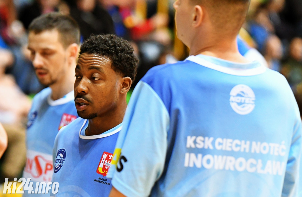 KSK Ciech Noteć Inowrocław - MKK Zgierz