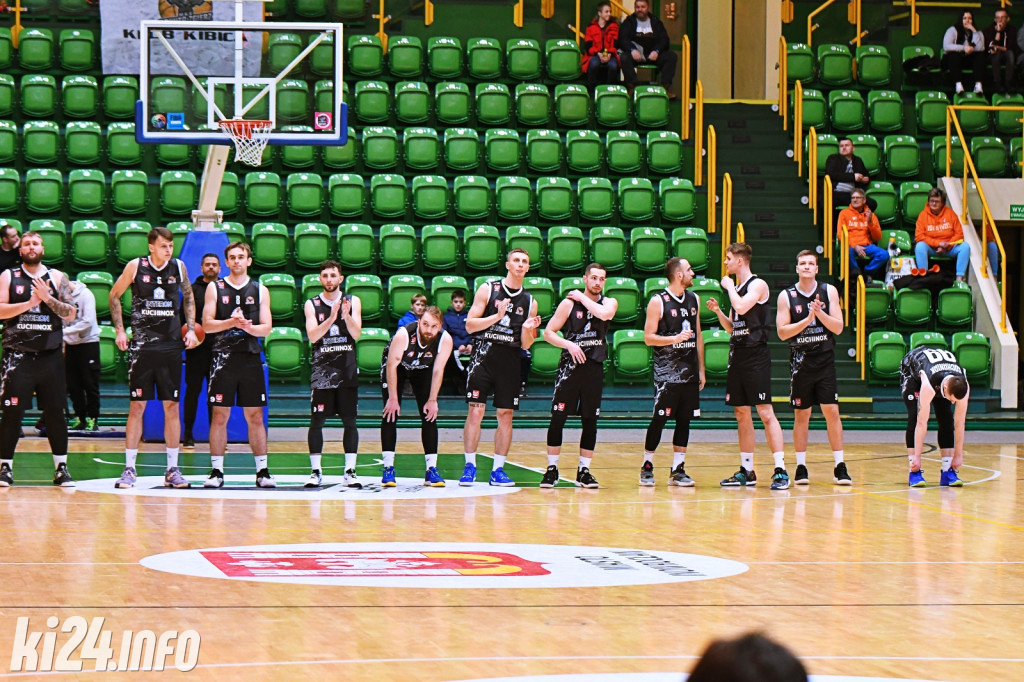 KSK Ciech Noteć Inowrocław - MKK Zgierz