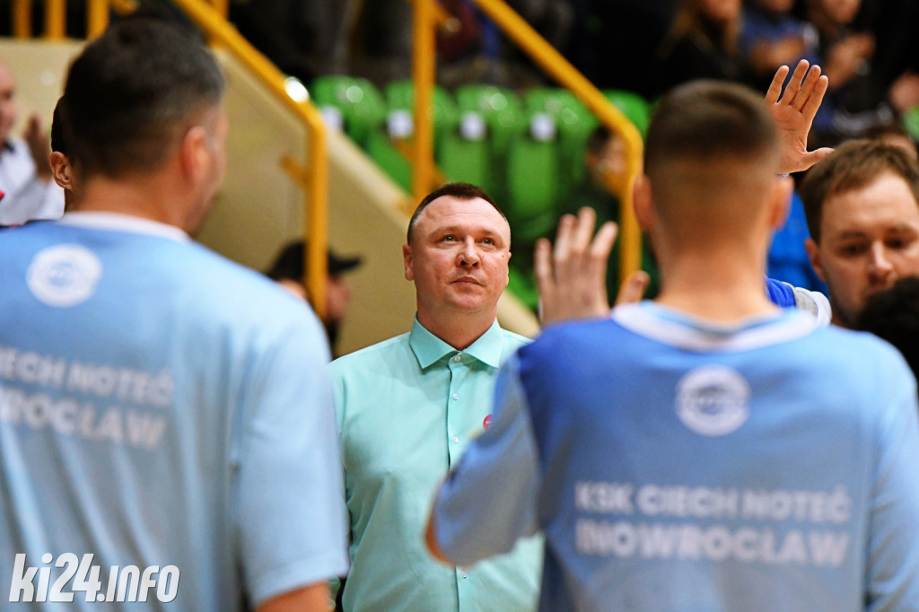 KSK Ciech Noteć Inowrocław - MKK Zgierz