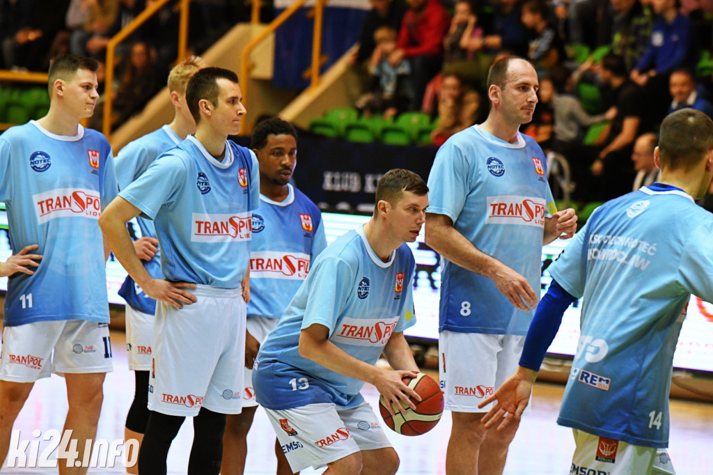 KSK Ciech Noteć Inowrocław - MKK Zgierz