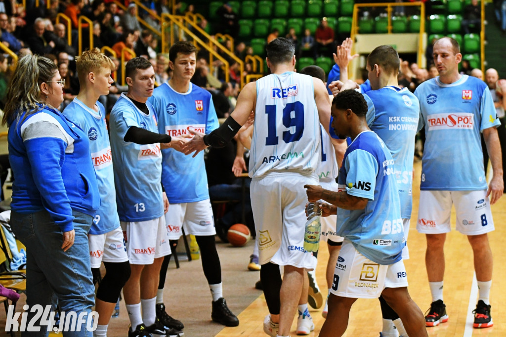 KSK Ciech Noteć Inowrocław - MKK Zgierz