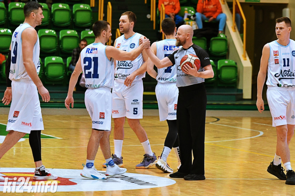 KSK Ciech Noteć Inowrocław - MKK Zgierz