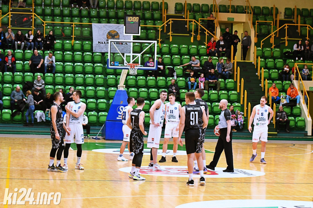 KSK Ciech Noteć Inowrocław - MKK Zgierz