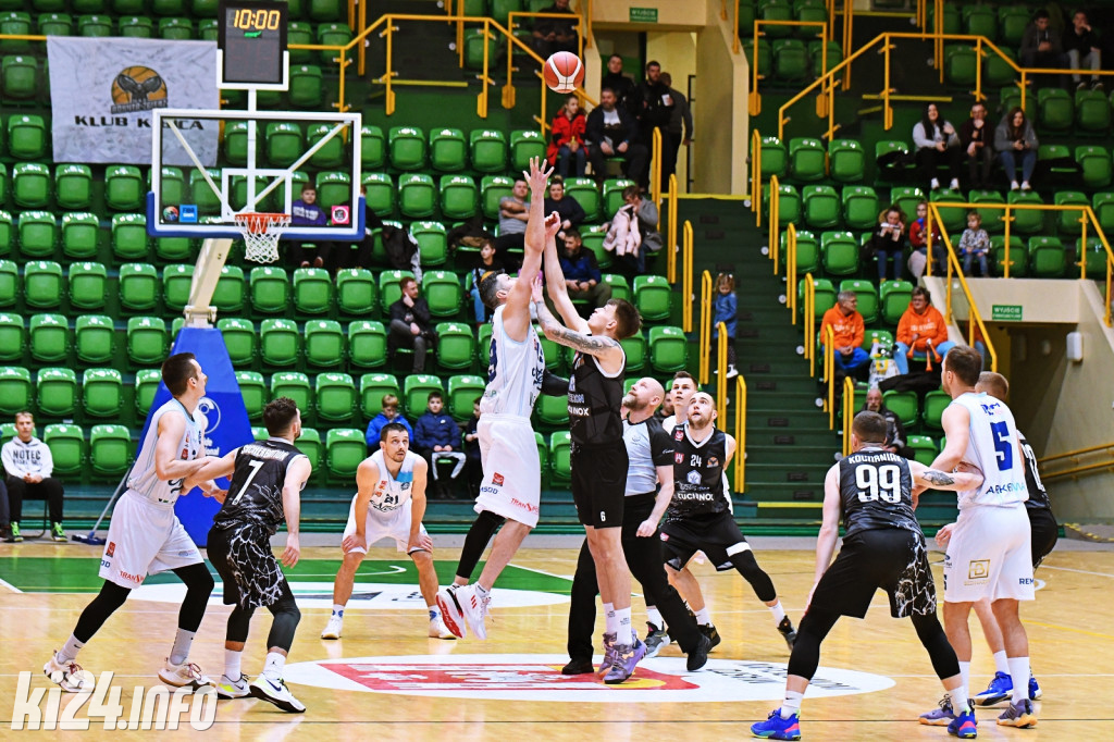 KSK Ciech Noteć Inowrocław - MKK Zgierz