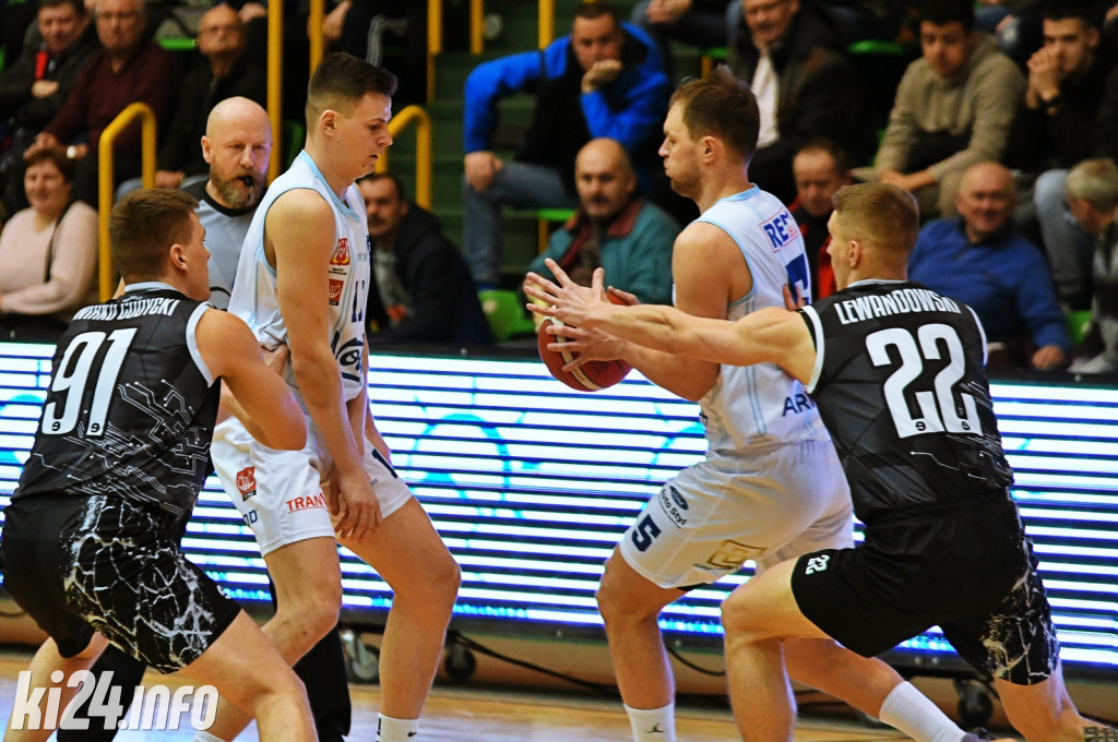 KSK Ciech Noteć Inowrocław - MKK Zgierz
