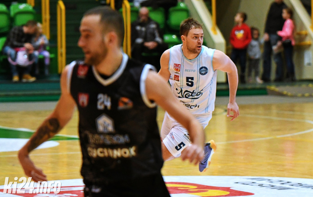 KSK Ciech Noteć Inowrocław - MKK Zgierz