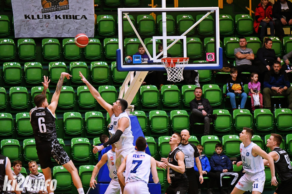 KSK Ciech Noteć Inowrocław - MKK Zgierz