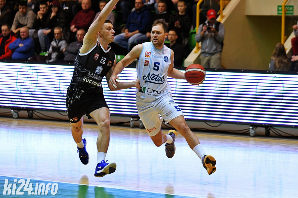 KSK Ciech Noteć Inowrocław - MKK Zgierz
