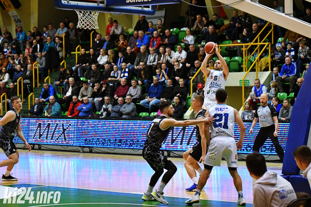 KSK Ciech Noteć Inowrocław - MKK Zgierz