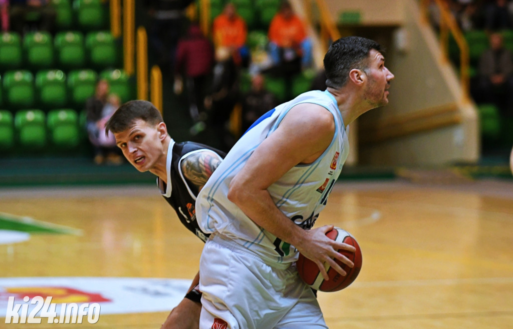 KSK Ciech Noteć Inowrocław - MKK Zgierz