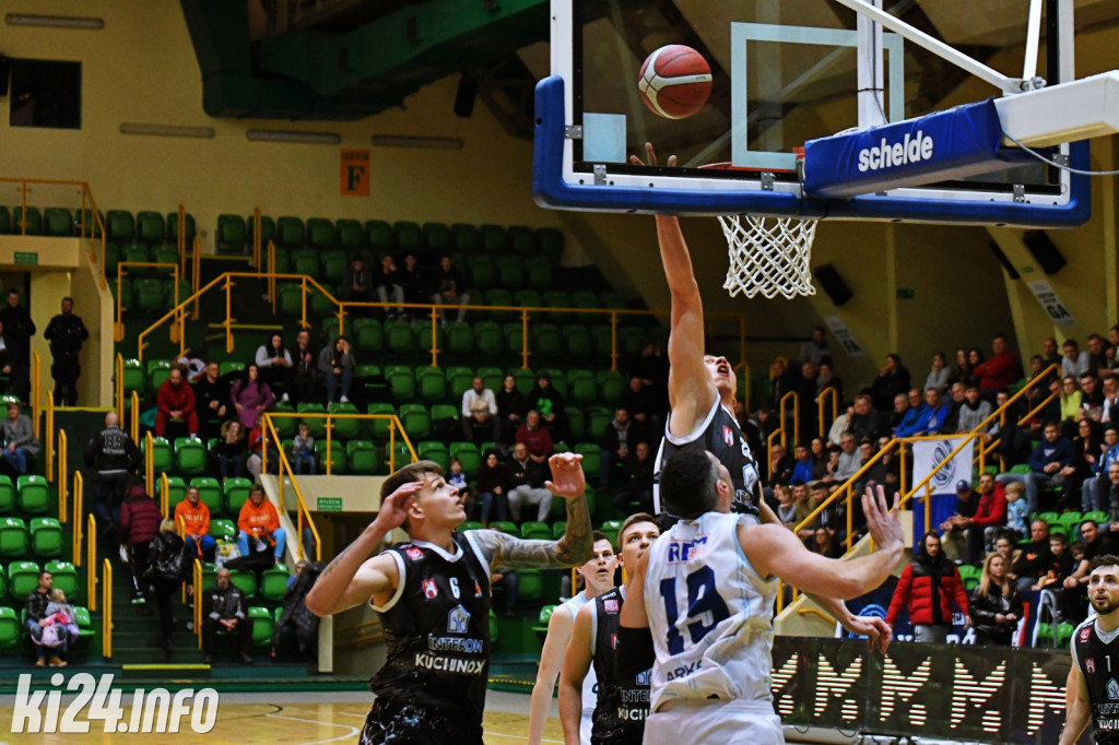 KSK Ciech Noteć Inowrocław - MKK Zgierz