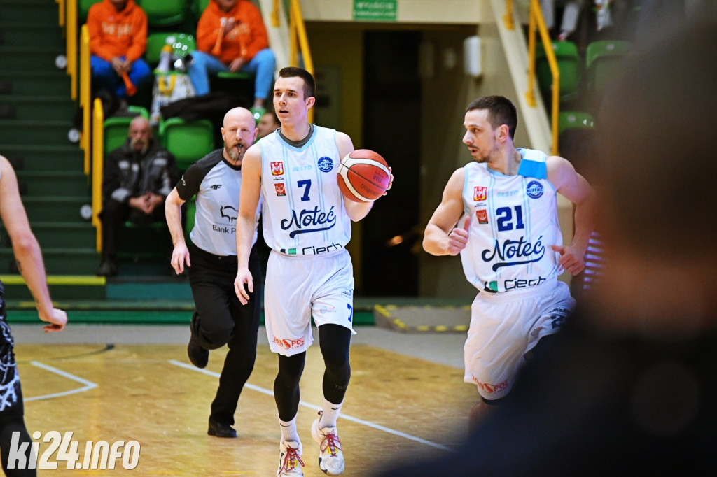 KSK Ciech Noteć Inowrocław - MKK Zgierz