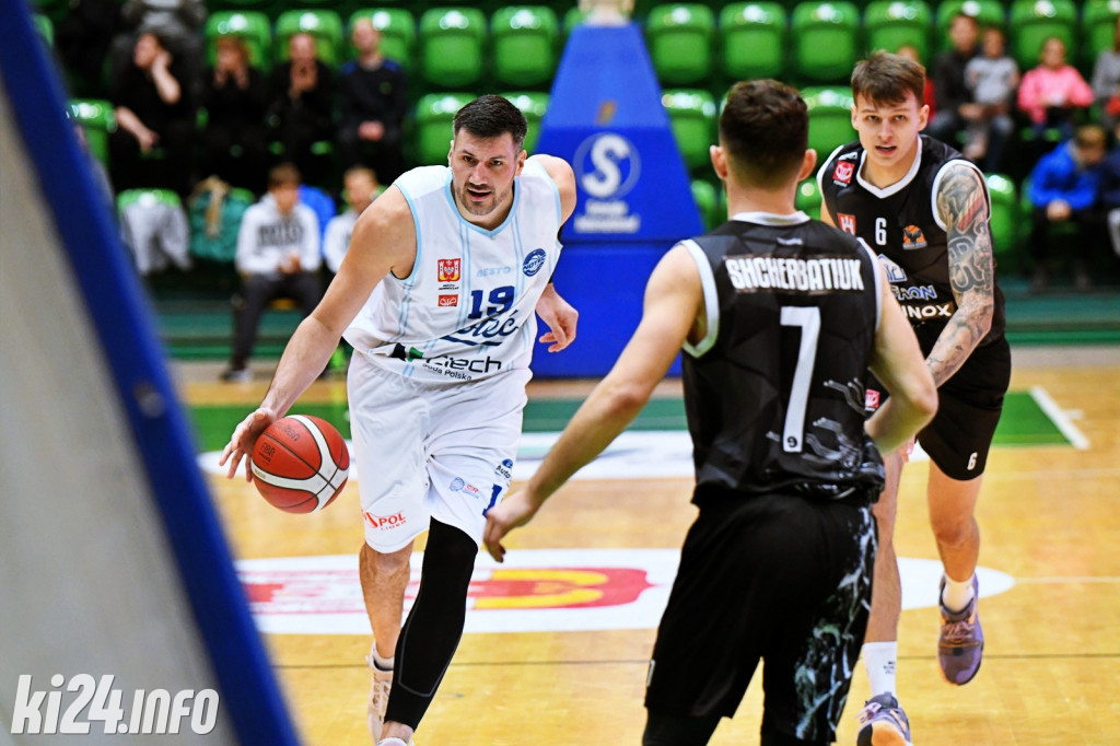 KSK Ciech Noteć Inowrocław - MKK Zgierz