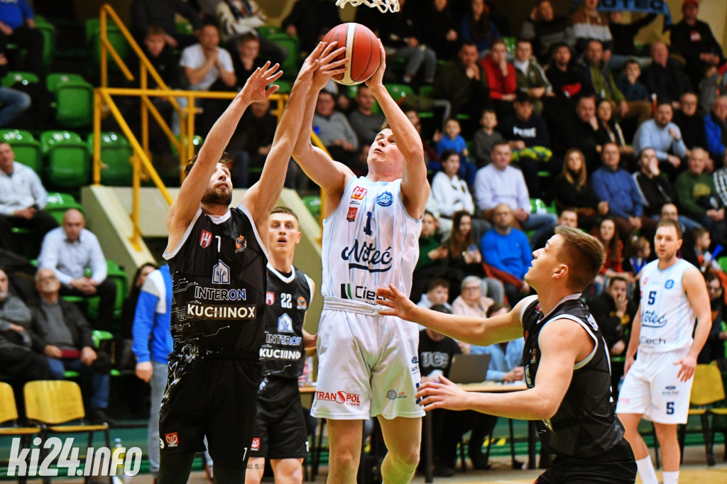 KSK Ciech Noteć Inowrocław - MKK Zgierz
