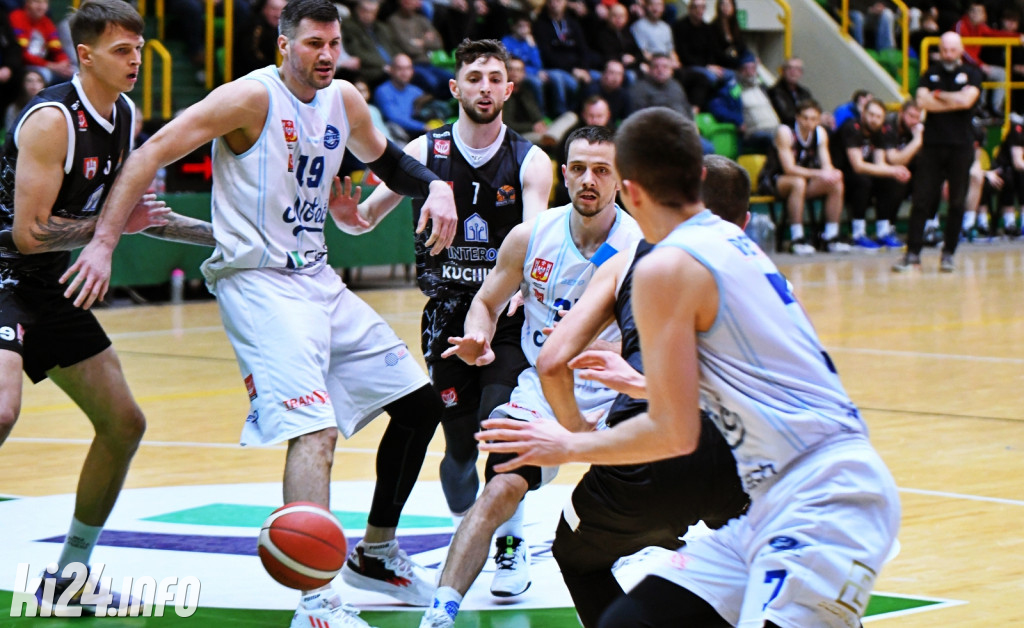 KSK Ciech Noteć Inowrocław - MKK Zgierz
