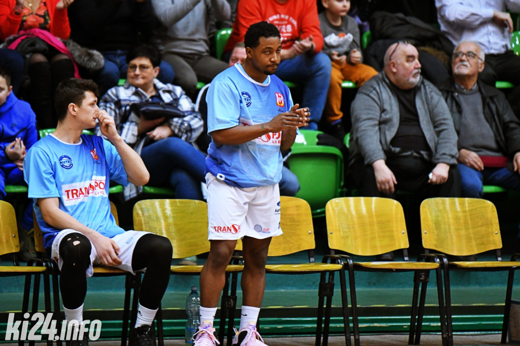 KSK Ciech Noteć Inowrocław - MKK Zgierz
