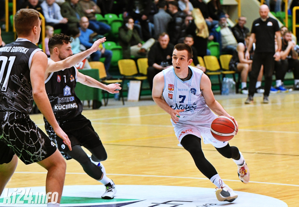 KSK Ciech Noteć Inowrocław - MKK Zgierz