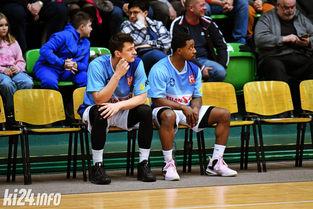KSK Ciech Noteć Inowrocław - MKK Zgierz