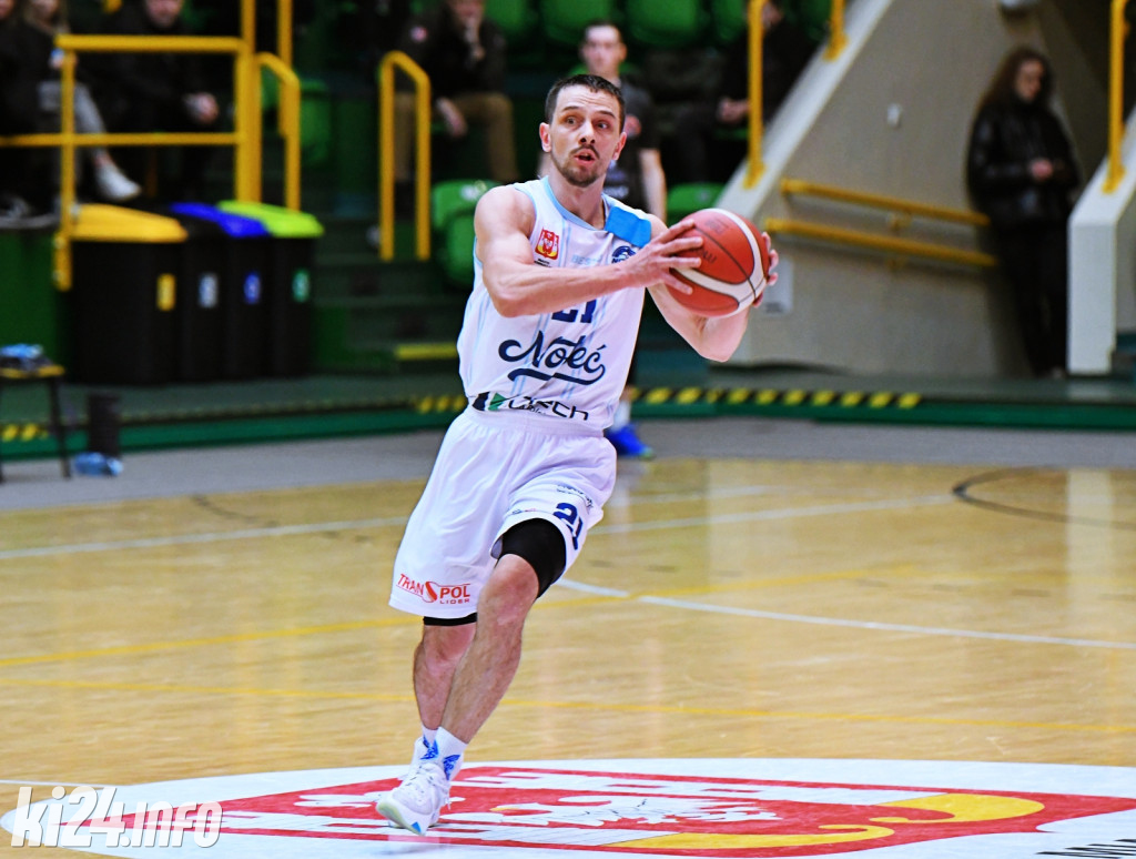 KSK Ciech Noteć Inowrocław - MKK Zgierz
