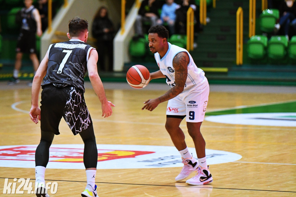 KSK Ciech Noteć Inowrocław - MKK Zgierz